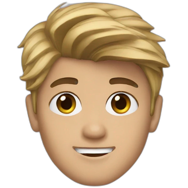 Justin Bieber emoji