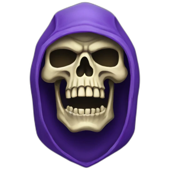 skeletor emoji