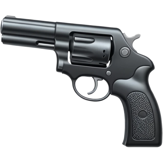 Gun emoji