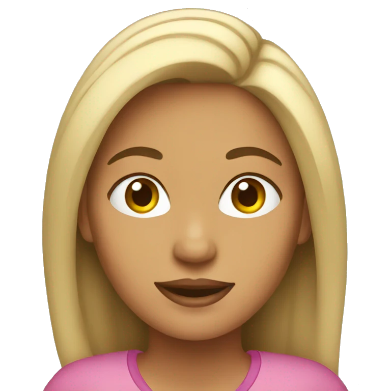 Mujer emoji