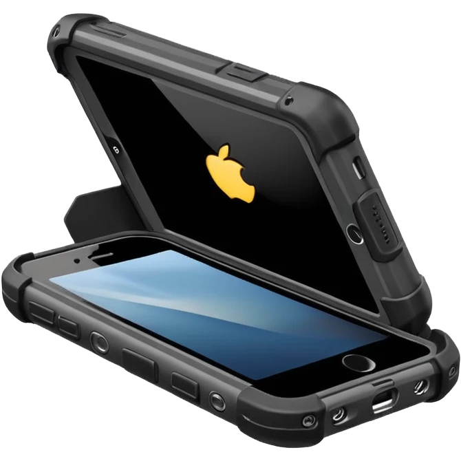 create a realistic device to track your package emoji