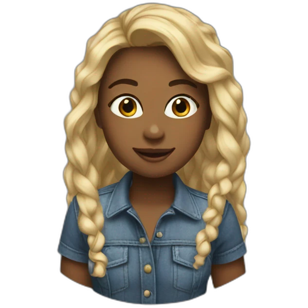 Jazmynn Boston emoji