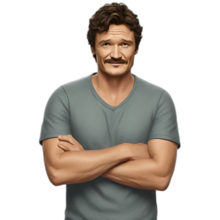 pedro pascal emoji