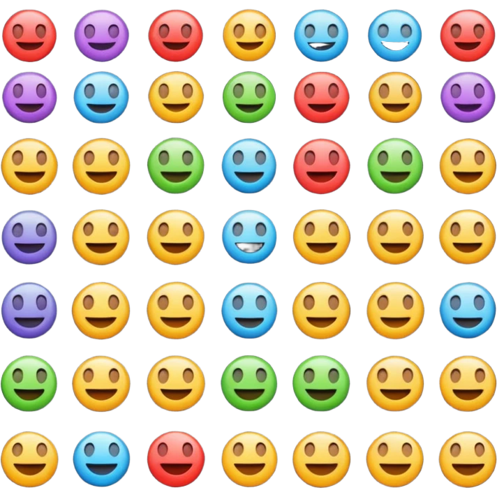 Unique Products emoji