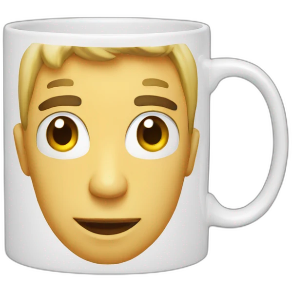 Mug emoji