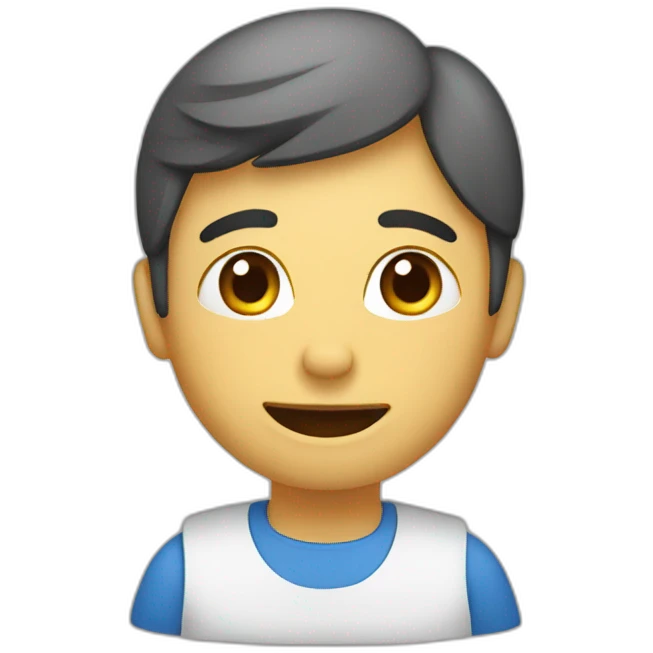 salud mental emoji