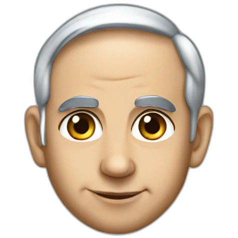 Bibi Netanyahu emoji