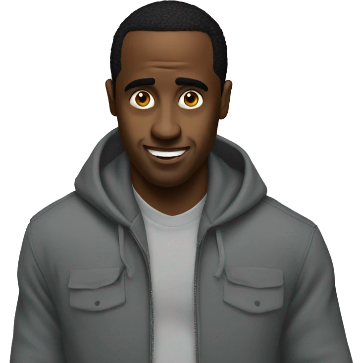 Diddy emoji