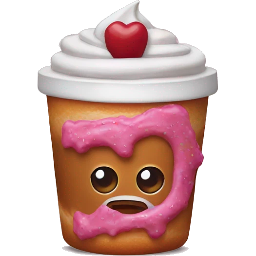 Dunkin’ Donuts  emoji