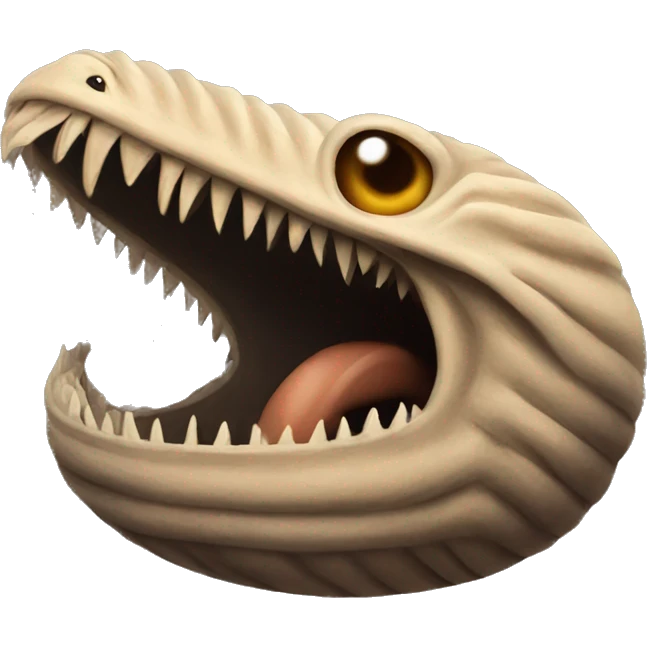 sandworm from the movie dune emoji
