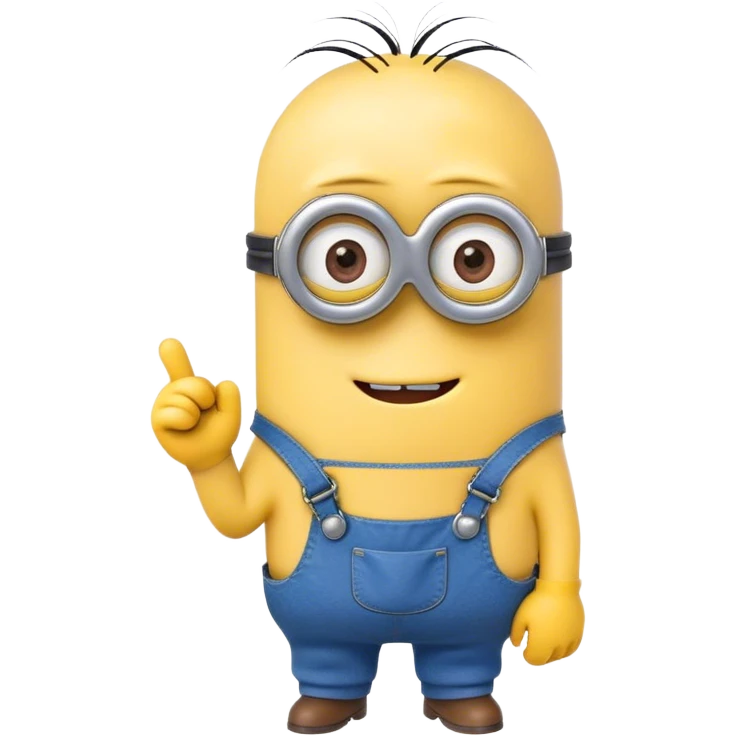 Bob le minion  emoji