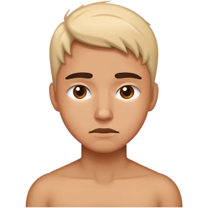 Sorry emoji