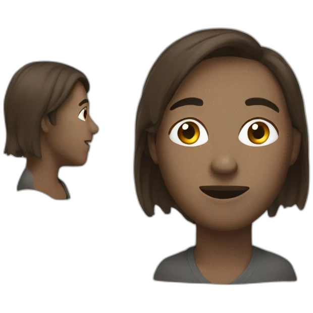 stranger talk emoji