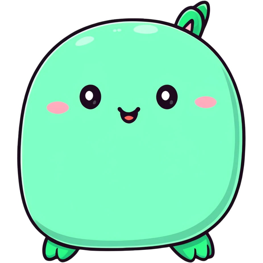 cute character example emoji