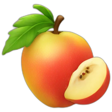fruit logo emoji