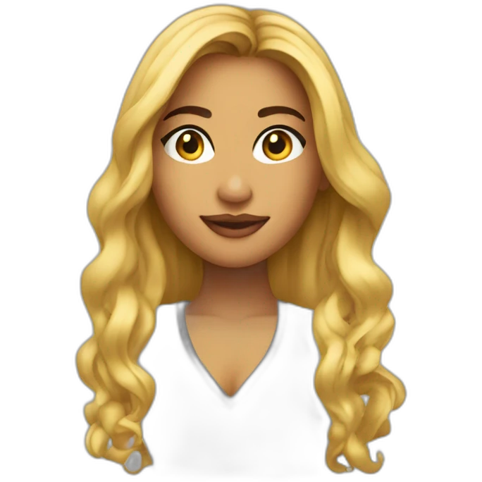 Karol G emoji