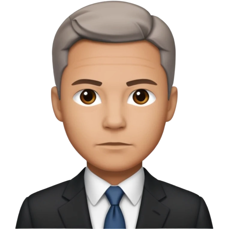 Jerome Hayden Powell emoji