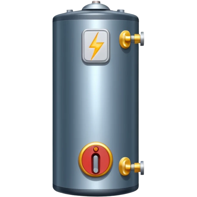 water heater electric  emoji