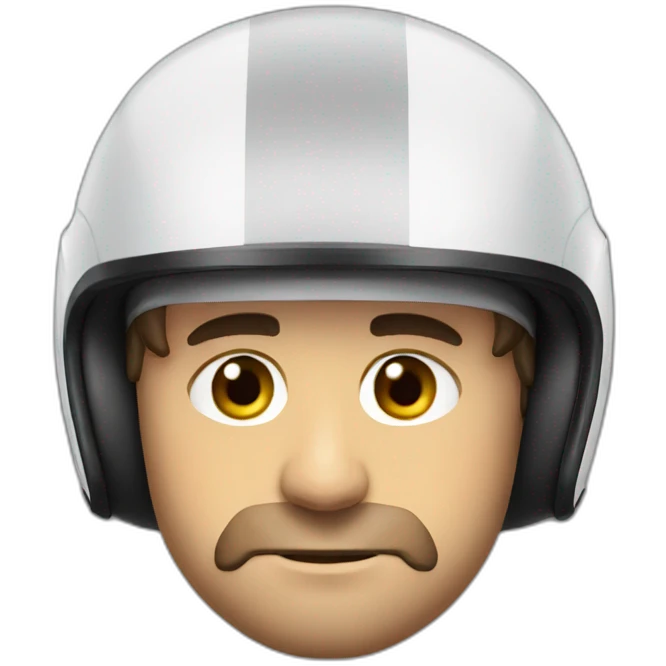 alonso with helmet ferrari sad emoji