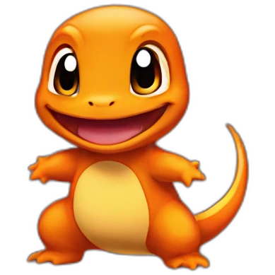charmander emoji