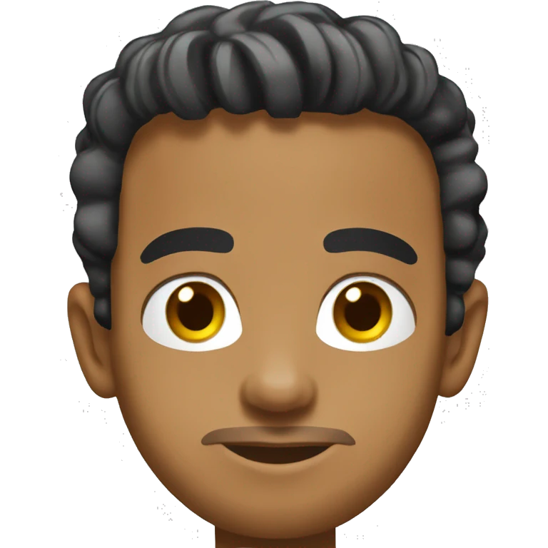 Lewis Hamilton emoji