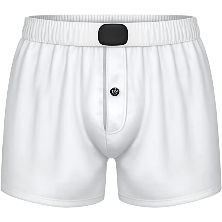 classic boxers underwear emoji