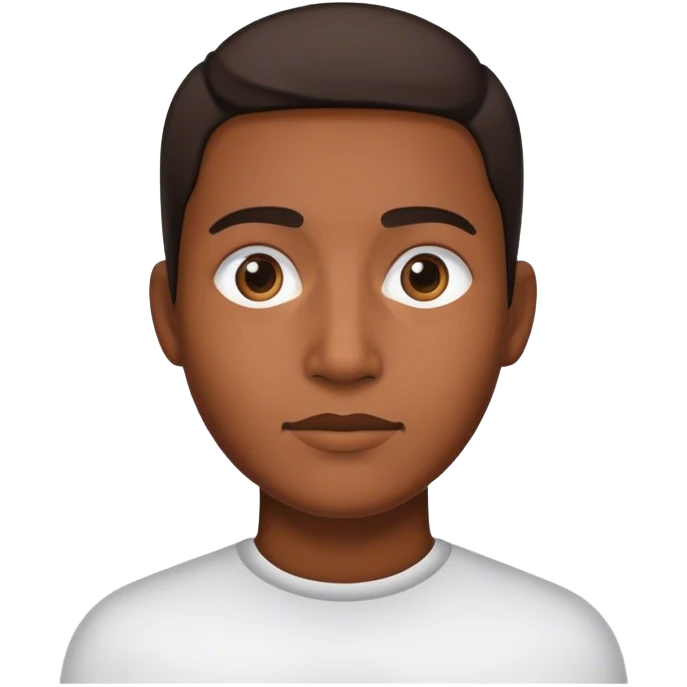 face id scan emoji