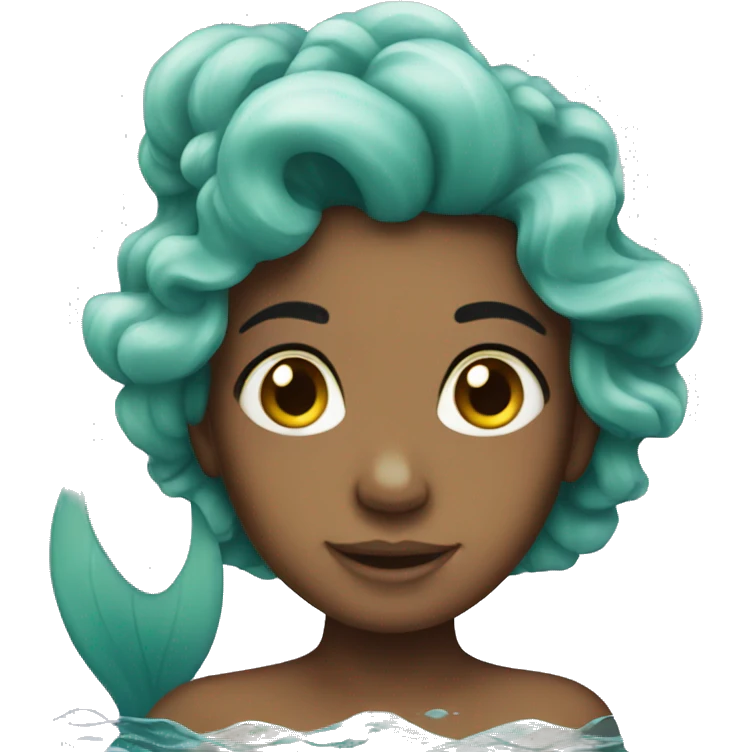 mermaid  emoji