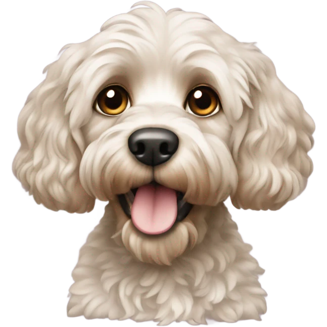 cockapoo emoji