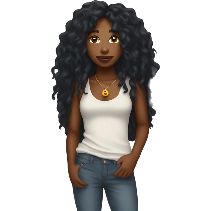 Sza  emoji
