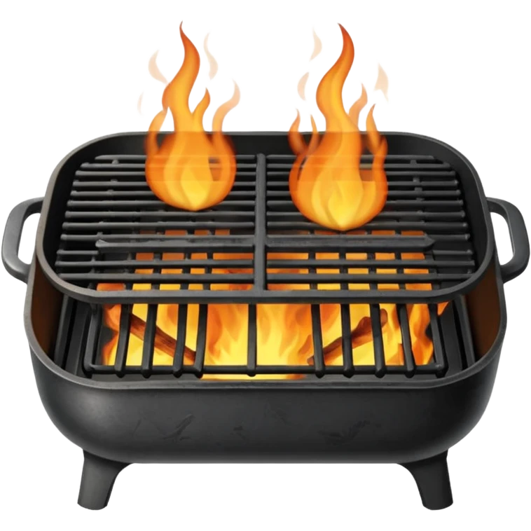 Grill emoji