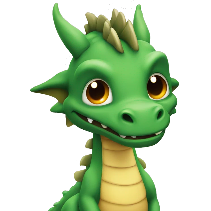 Dragon
 emoji