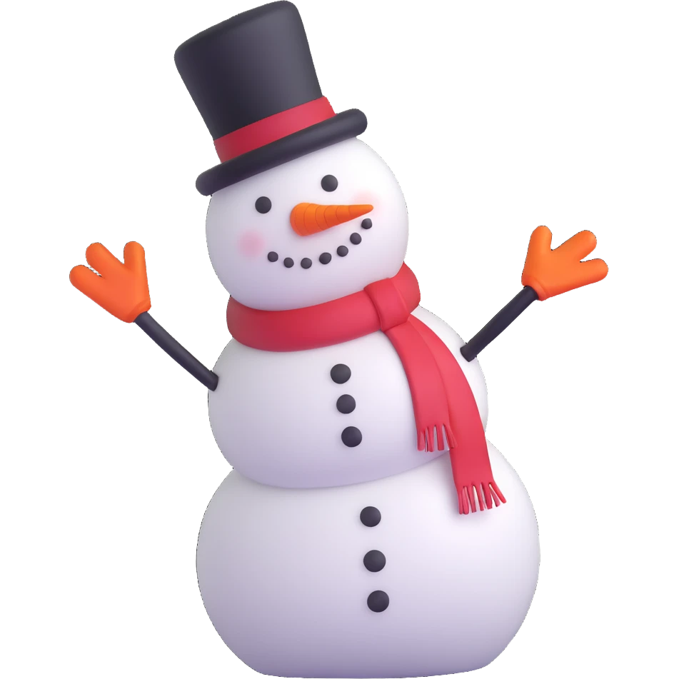 ☃️ emoji