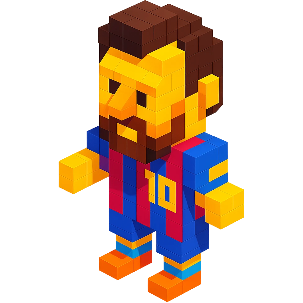 Messi emoji