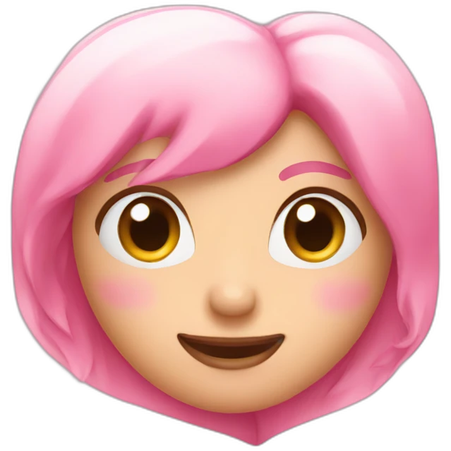 pink-heart emoji