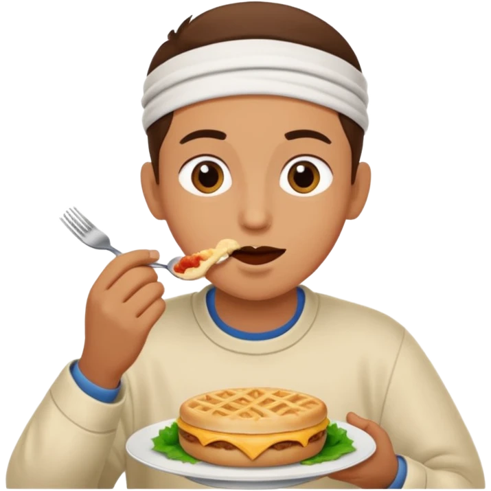 Tung tung tung sahur emoji