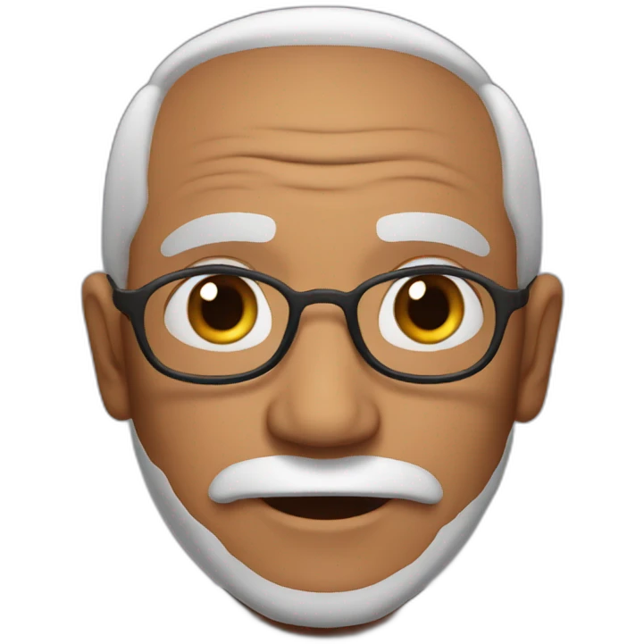 grand father emoji