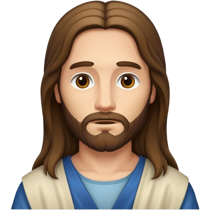 jesus emoji