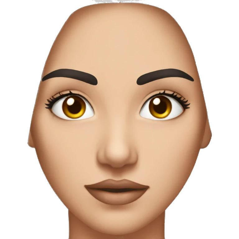 Brows work emoji