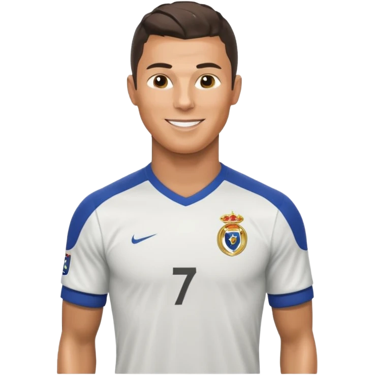 ronaldo  emoji