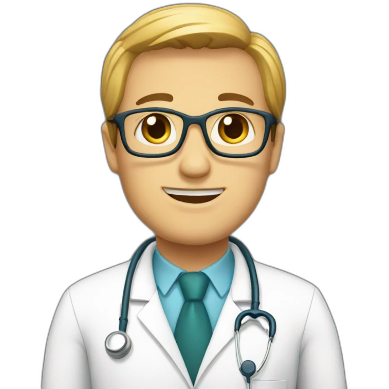 doctor emoji