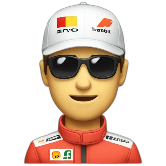 formula 1 emoji
