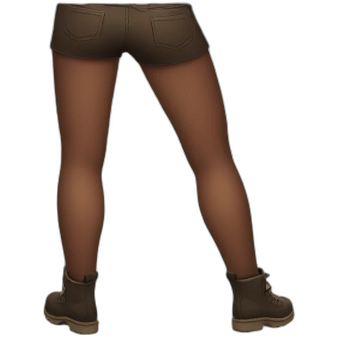 Ass emoji