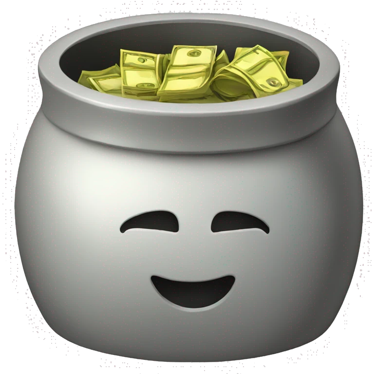 money pot emoji