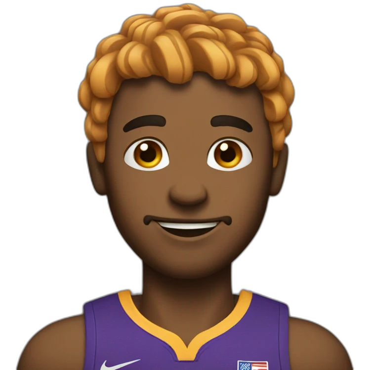 basketball people emoji