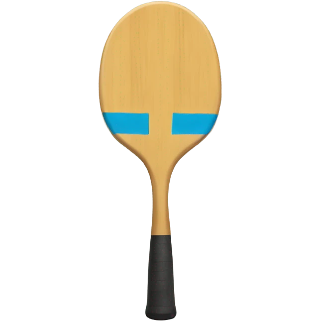 Paddle emoji