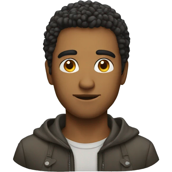 Guy emoji