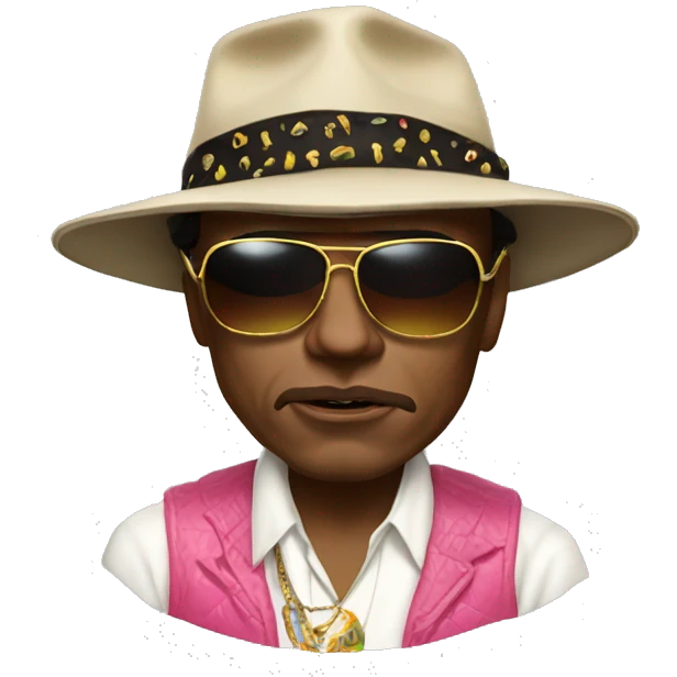 Fear And Loathing In Las Vegas emoji