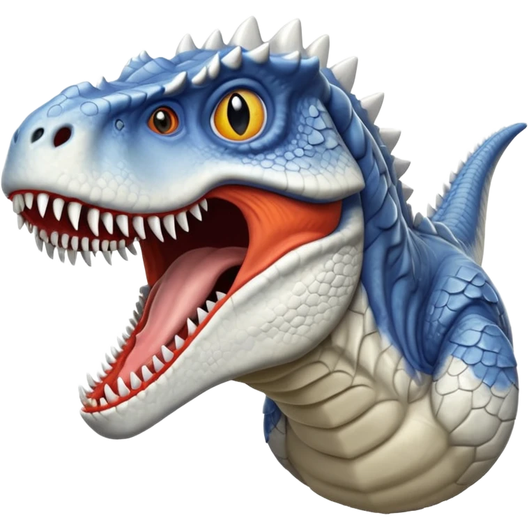Indominus rex emoji