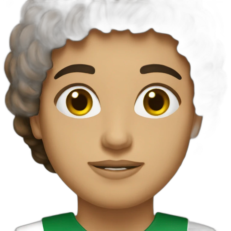 Algeria emoji